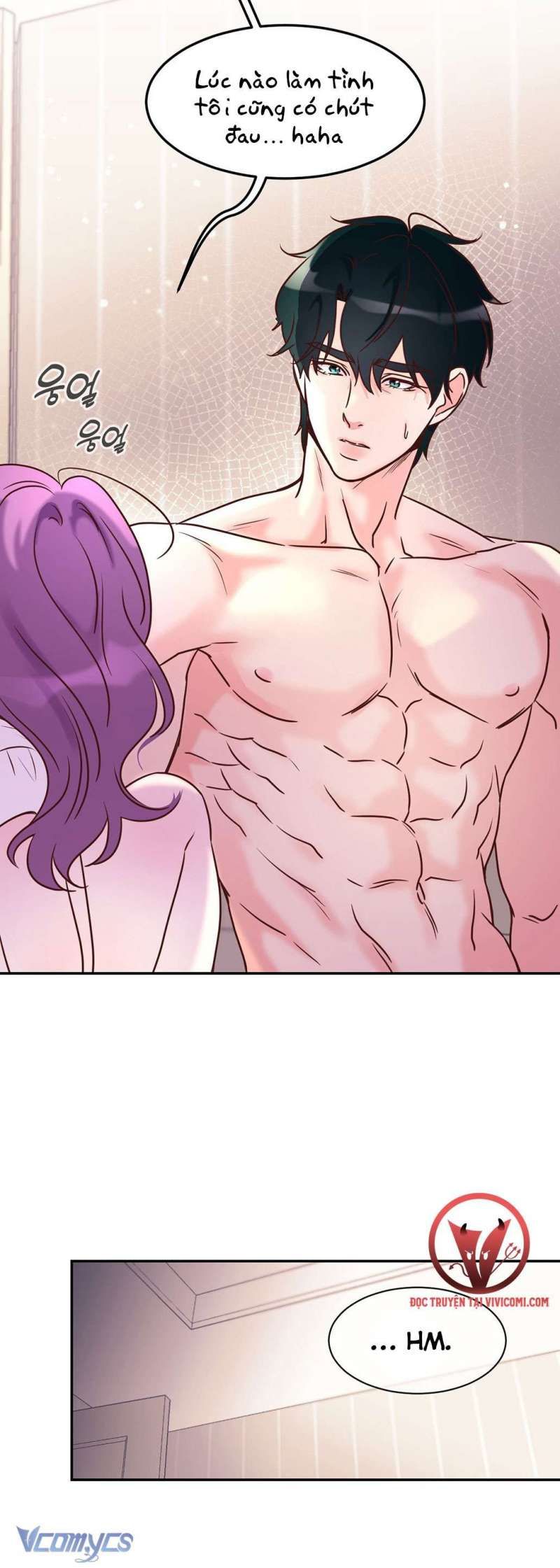 đọc truyện [18+] Cục Cưng Nhà Hàng Xóm Chương 2 ảnh 41 tại Truyện Dạ Ký
