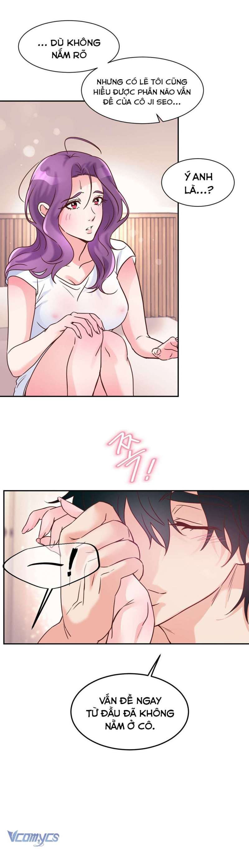 đọc truyện [18+] Cục Cưng Nhà Hàng Xóm Chương 2 ảnh 42 tại Truyện Dạ Ký