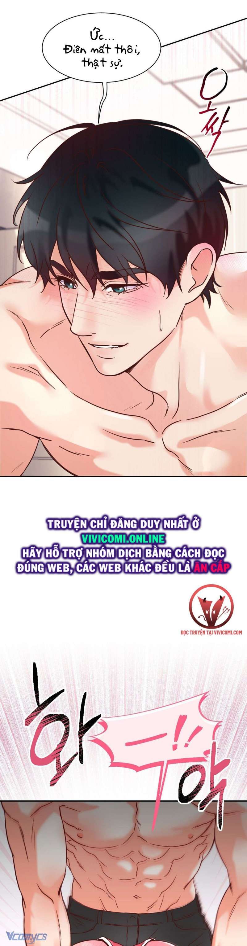 đọc truyện [18+] Cục Cưng Nhà Hàng Xóm Chương 3 ảnh 12 tại Truyện Dạ Ký