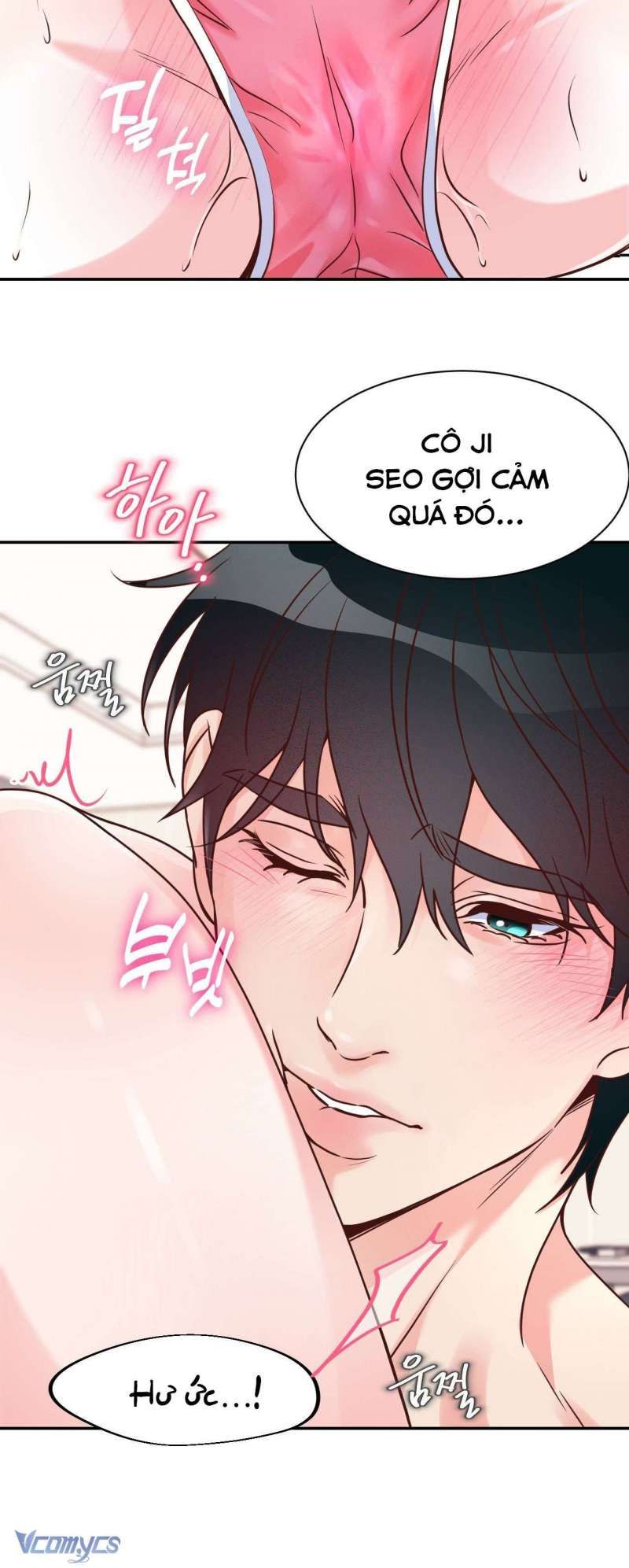 đọc truyện [18+] Cục Cưng Nhà Hàng Xóm Chương 3 ảnh 14 tại Truyện Dạ Ký