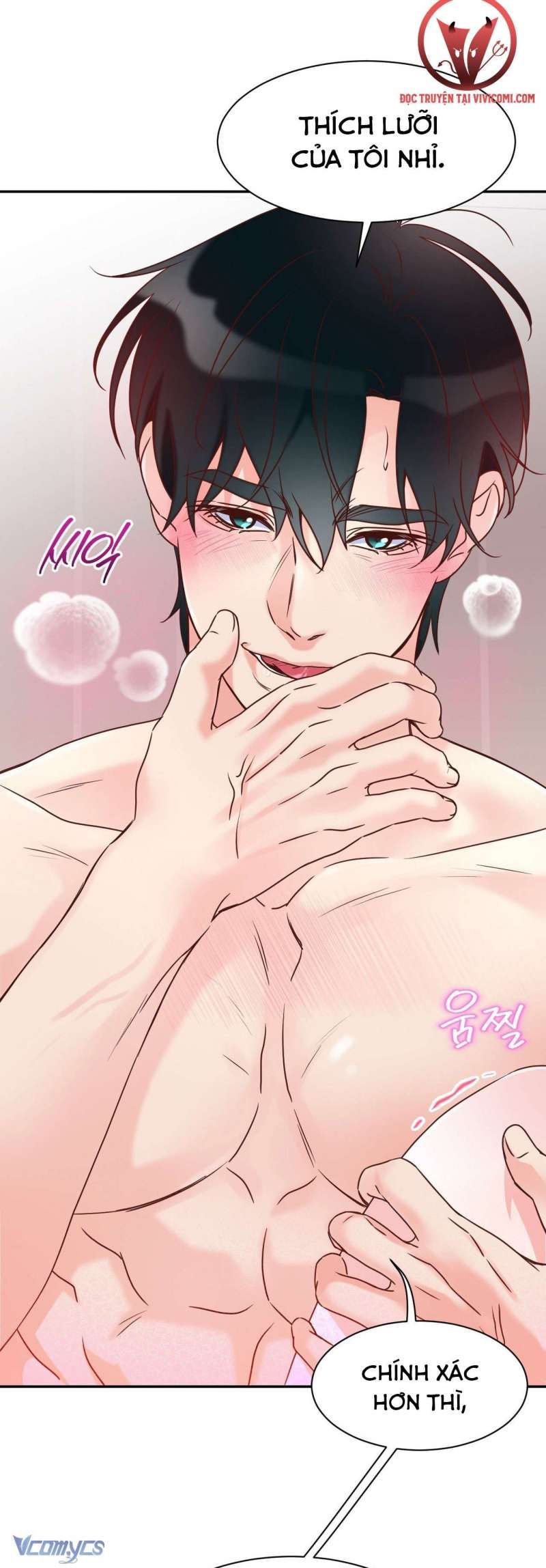 đọc truyện [18+] Cục Cưng Nhà Hàng Xóm Chương 3 ảnh 18 tại Truyện Dạ Ký
