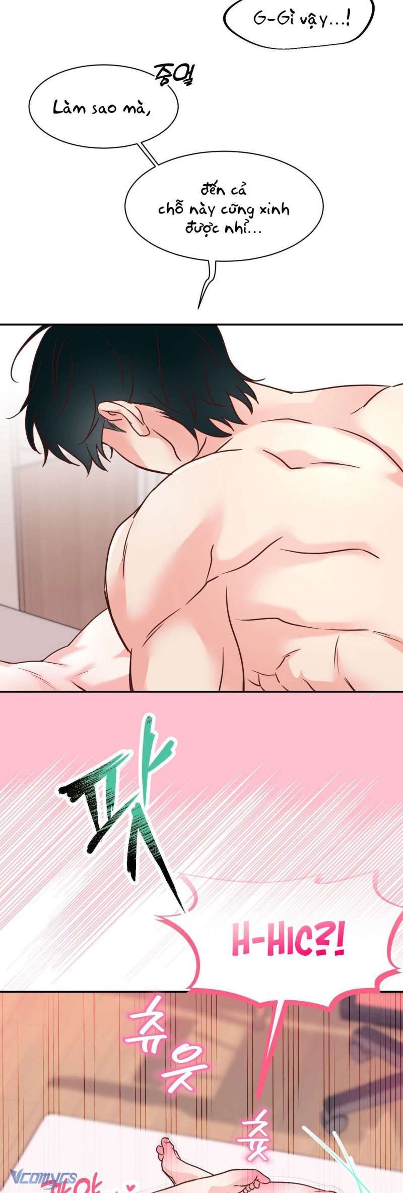 đọc truyện [18+] Cục Cưng Nhà Hàng Xóm Chương 3 ảnh 21 tại Truyện Dạ Ký