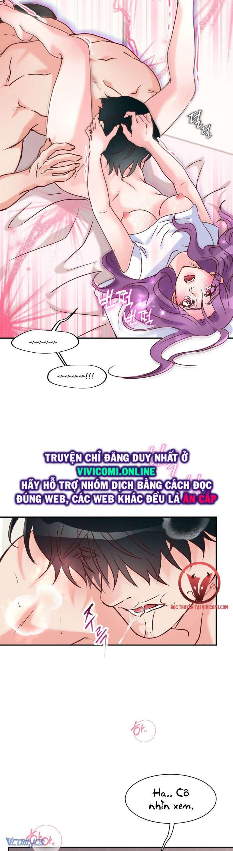 đọc truyện [18+] Cục Cưng Nhà Hàng Xóm Chương 3 ảnh 24 tại Truyện Dạ Ký