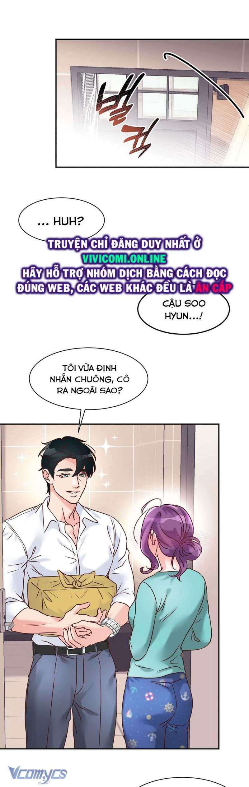 đọc truyện [18+] Cục Cưng Nhà Hàng Xóm Chương 3 ảnh 33 tại Truyện Dạ Ký