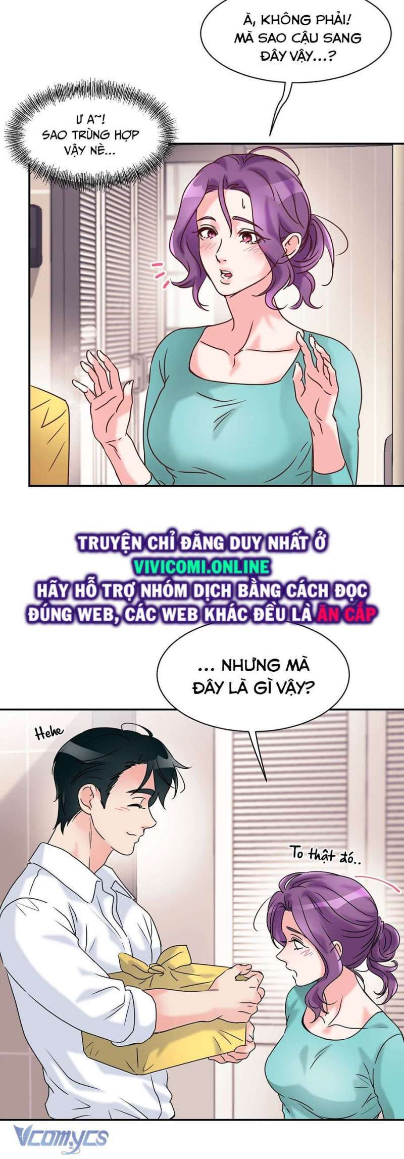 đọc truyện [18+] Cục Cưng Nhà Hàng Xóm Chương 3 ảnh 34 tại Truyện Dạ Ký