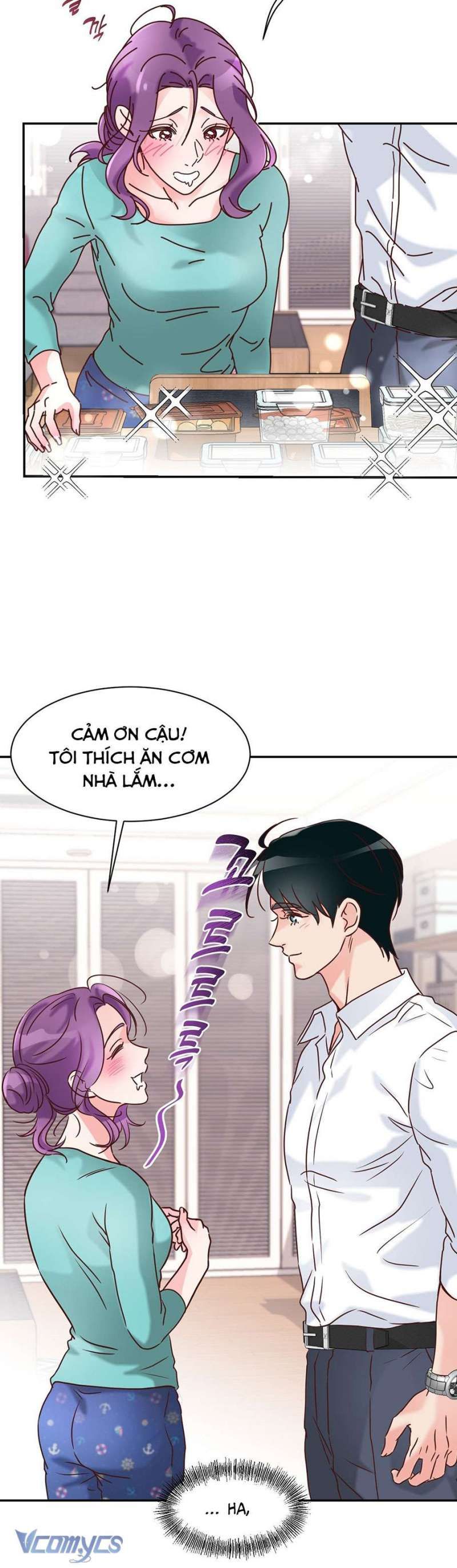 đọc truyện [18+] Cục Cưng Nhà Hàng Xóm Chương 3 ảnh 36 tại Truyện Dạ Ký