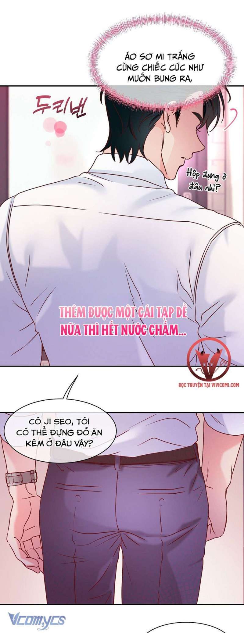 đọc truyện [18+] Cục Cưng Nhà Hàng Xóm Chương 3 ảnh 40 tại Truyện Dạ Ký