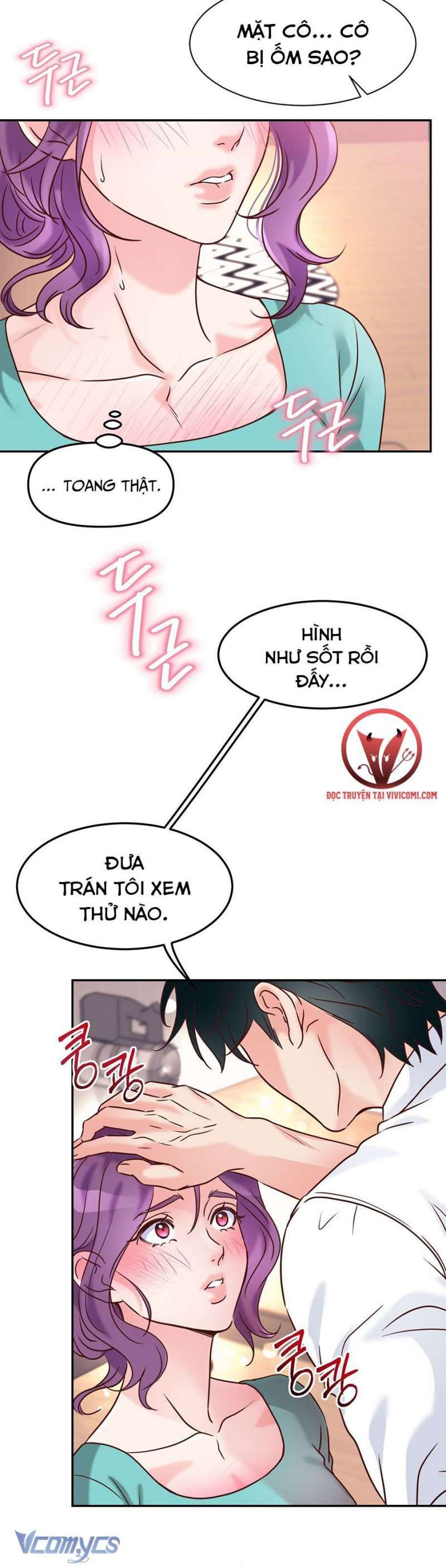 đọc truyện [18+] Cục Cưng Nhà Hàng Xóm Chương 3 ảnh 42 tại Truyện Dạ Ký