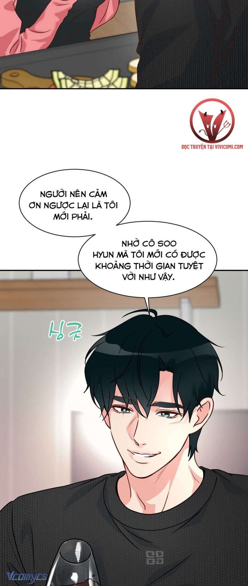 đọc truyện [18+] Cục Cưng Nhà Hàng Xóm Chương 4 ảnh 11 tại Truyện Dạ Ký