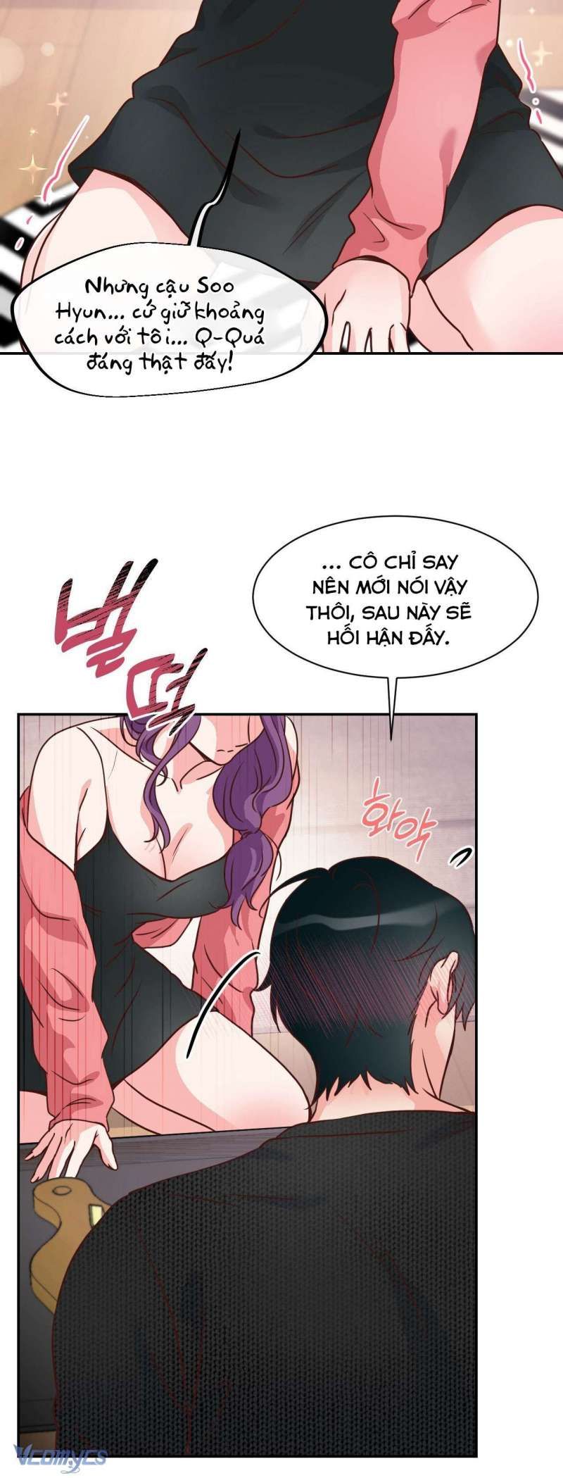 đọc truyện [18+] Cục Cưng Nhà Hàng Xóm Chương 4 ảnh 33 tại Truyện Dạ Ký
