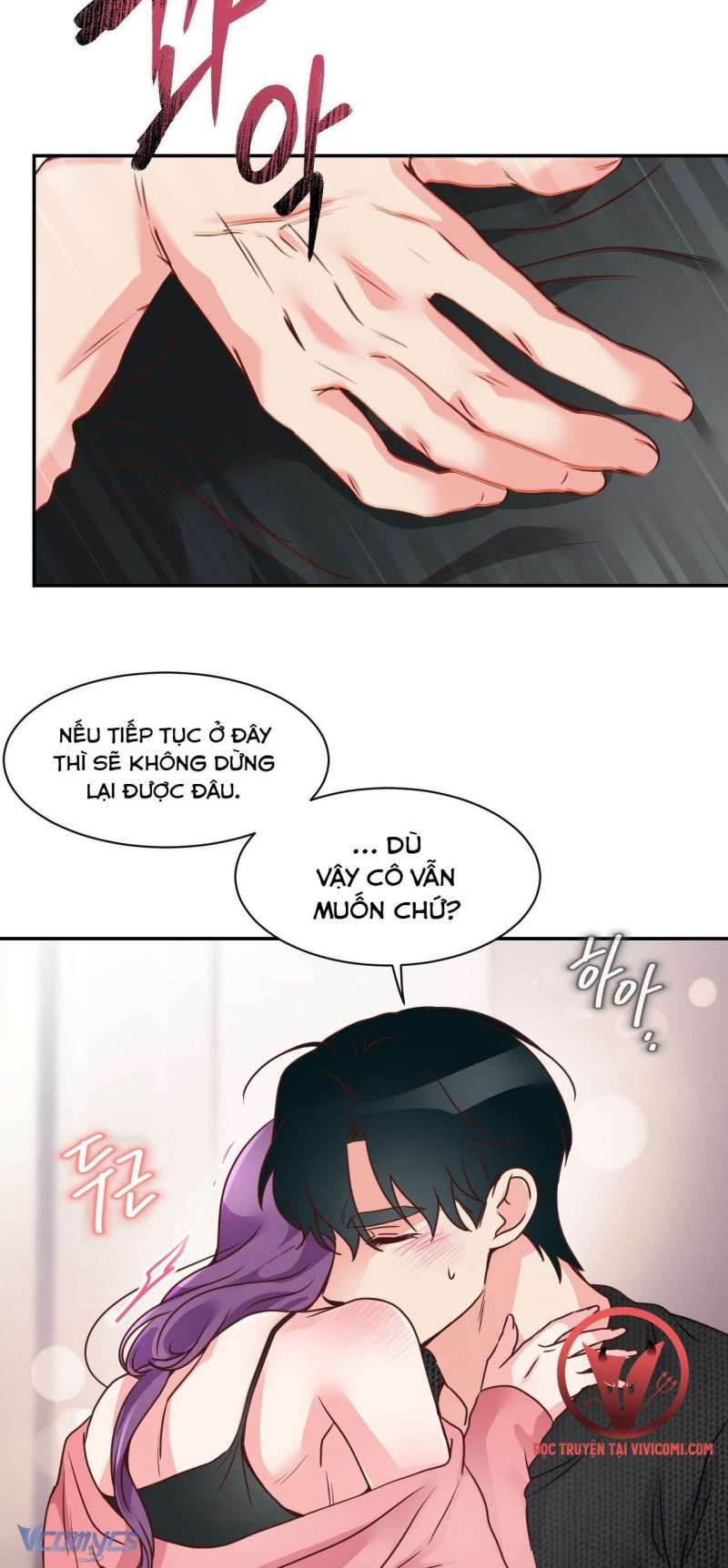 đọc truyện [18+] Cục Cưng Nhà Hàng Xóm Chương 4 ảnh 38 tại Truyện Dạ Ký