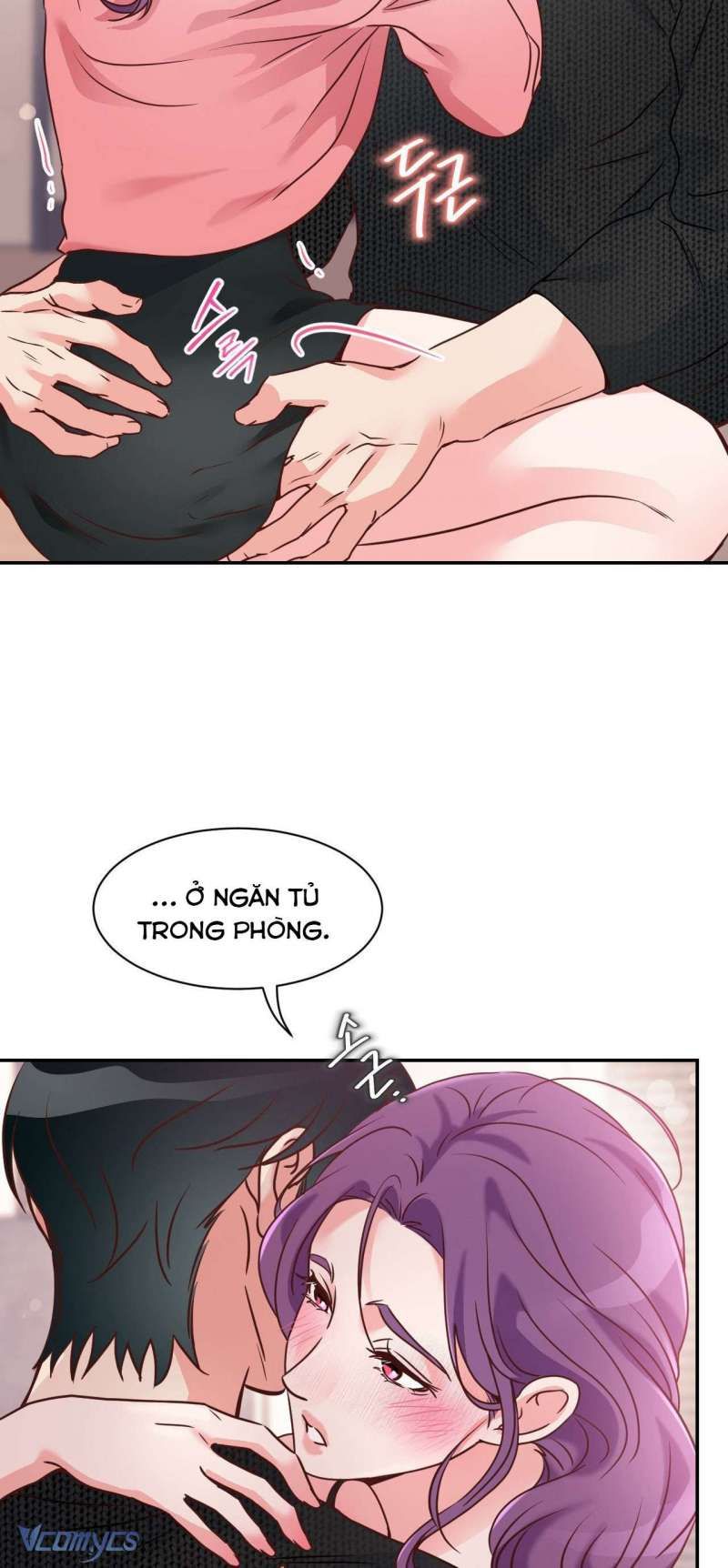 đọc truyện [18+] Cục Cưng Nhà Hàng Xóm Chương 4 ảnh 39 tại Truyện Dạ Ký