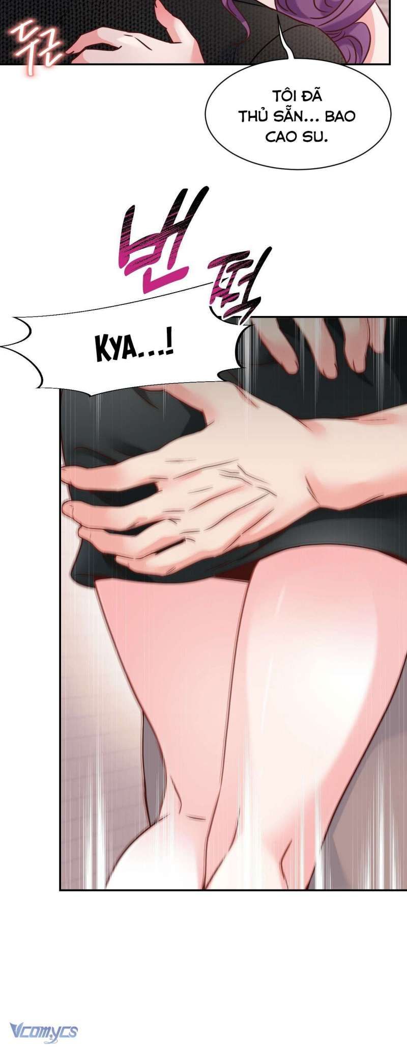 đọc truyện [18+] Cục Cưng Nhà Hàng Xóm Chương 4 ảnh 40 tại Truyện Dạ Ký