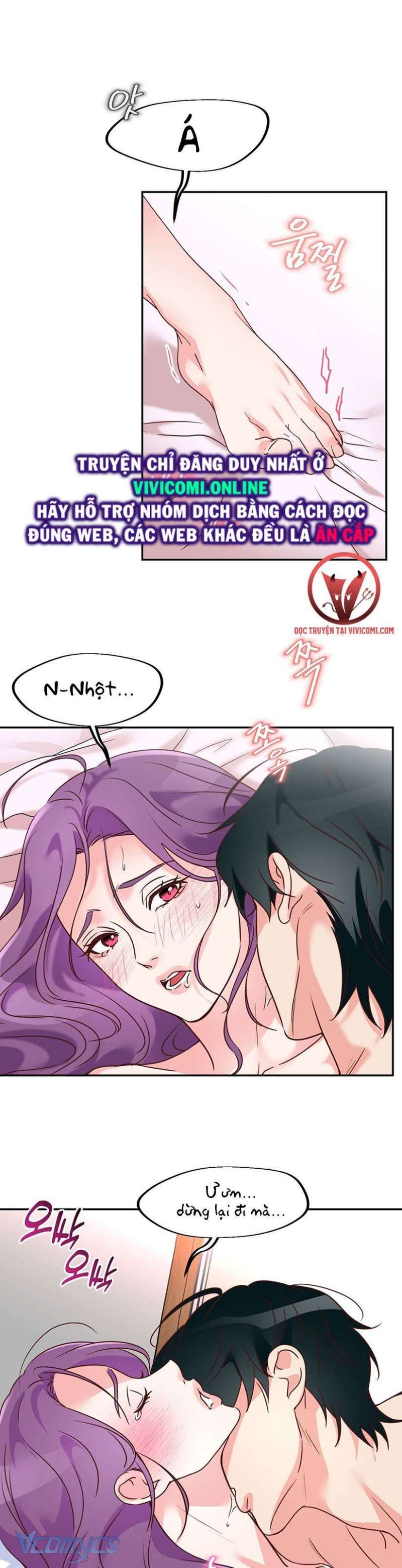 đọc truyện [18+] Cục Cưng Nhà Hàng Xóm Chương 4 ảnh 43 tại Truyện Dạ Ký