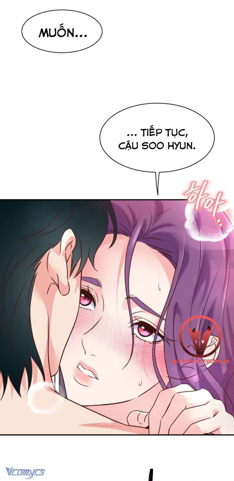 đọc truyện [18+] Cục Cưng Nhà Hàng Xóm Chương 5 ảnh 14 tại Truyện Dạ Ký