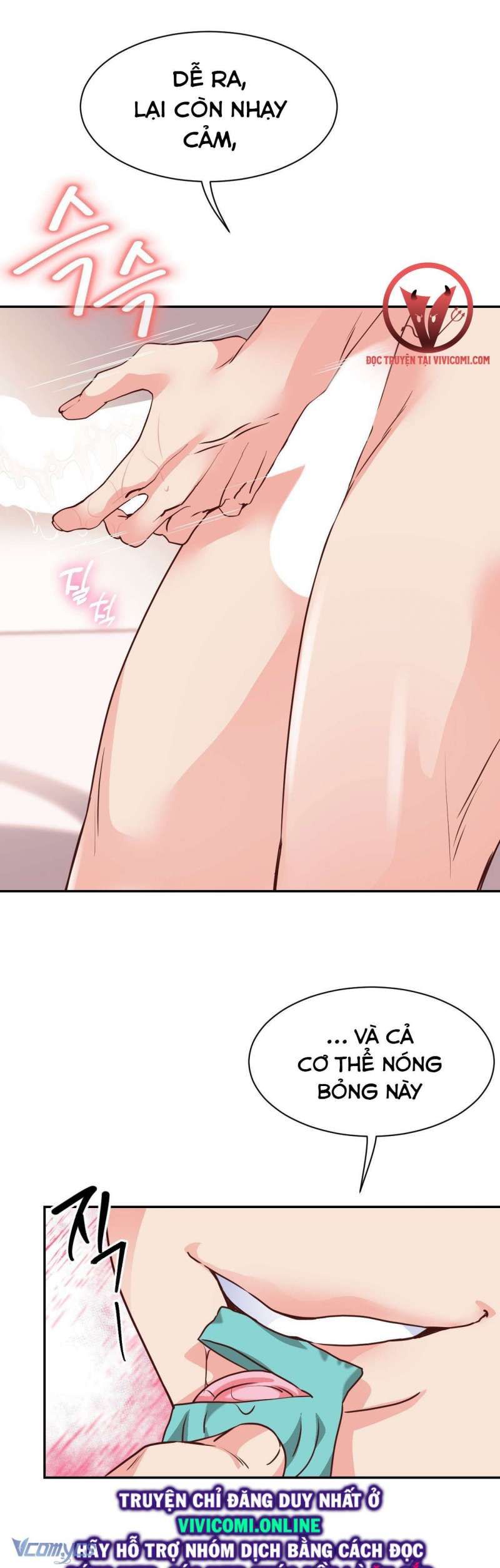 đọc truyện [18+] Cục Cưng Nhà Hàng Xóm Chương 5 ảnh 23 tại Truyện Dạ Ký