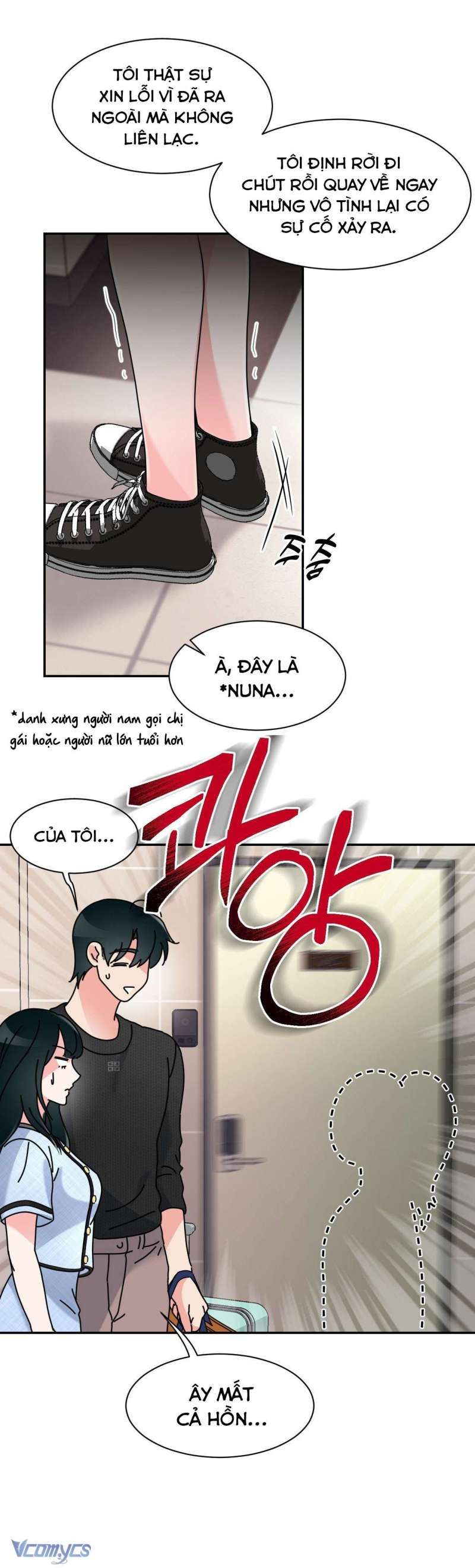 đọc truyện [18+] Cục Cưng Nhà Hàng Xóm Chương 6 ảnh 16 tại Truyện Dạ Ký