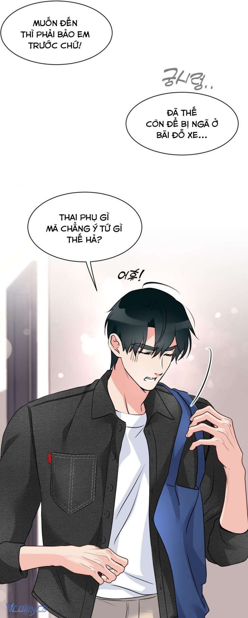 đọc truyện [18+] Cục Cưng Nhà Hàng Xóm Chương 6 ảnh 19 tại Truyện Dạ Ký