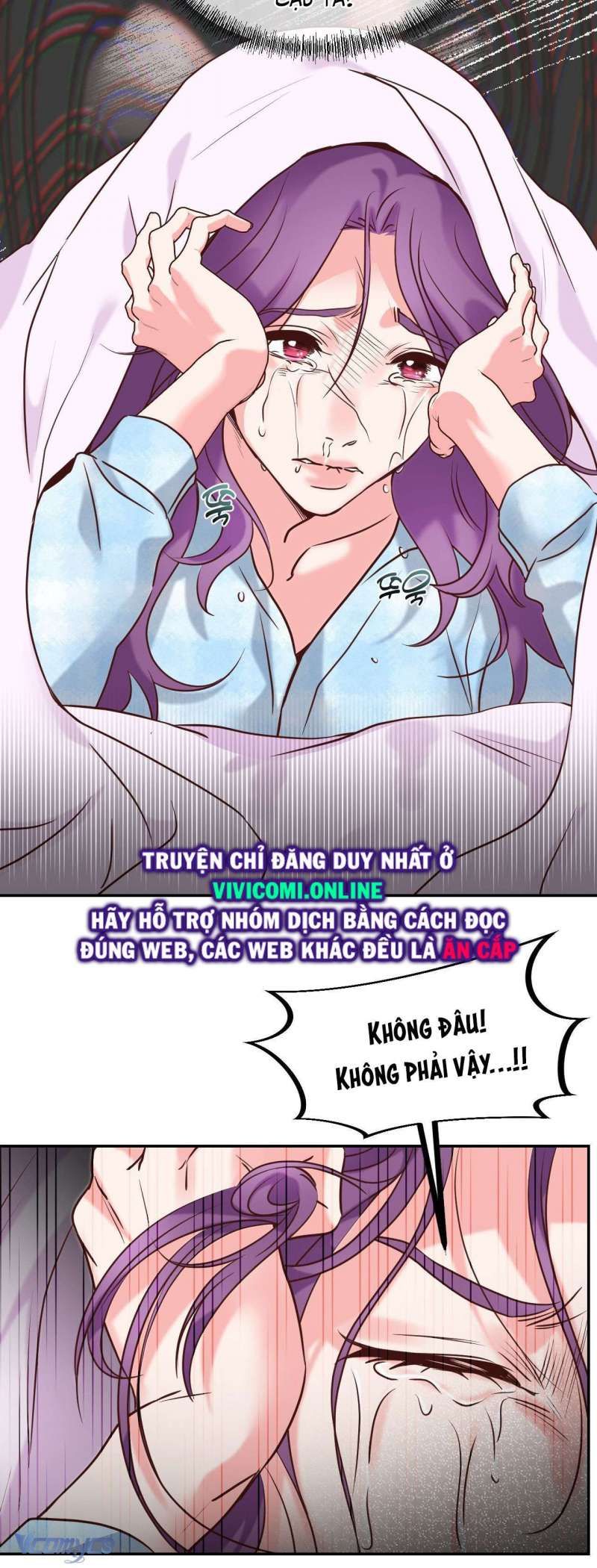 đọc truyện [18+] Cục Cưng Nhà Hàng Xóm Chương 6 ảnh 26 tại Truyện Dạ Ký