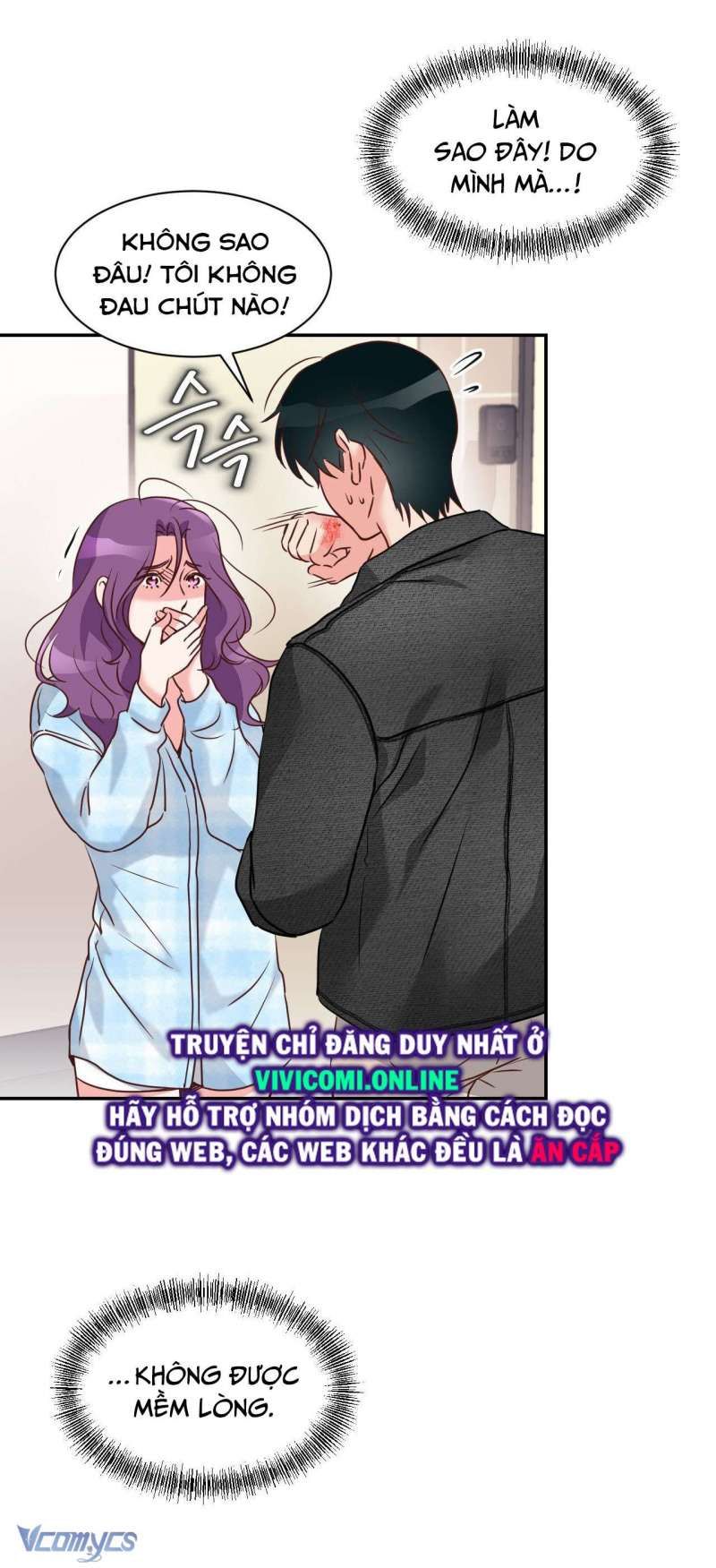 đọc truyện [18+] Cục Cưng Nhà Hàng Xóm Chương 6 ảnh 37 tại Truyện Dạ Ký