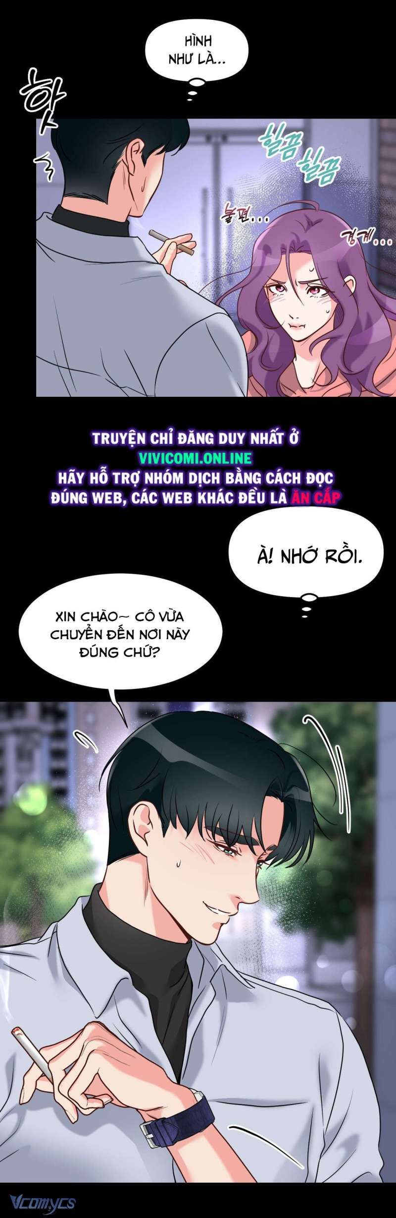 đọc truyện [18+] Cục Cưng Nhà Hàng Xóm Chương 7 ảnh 16 tại Truyện Dạ Ký