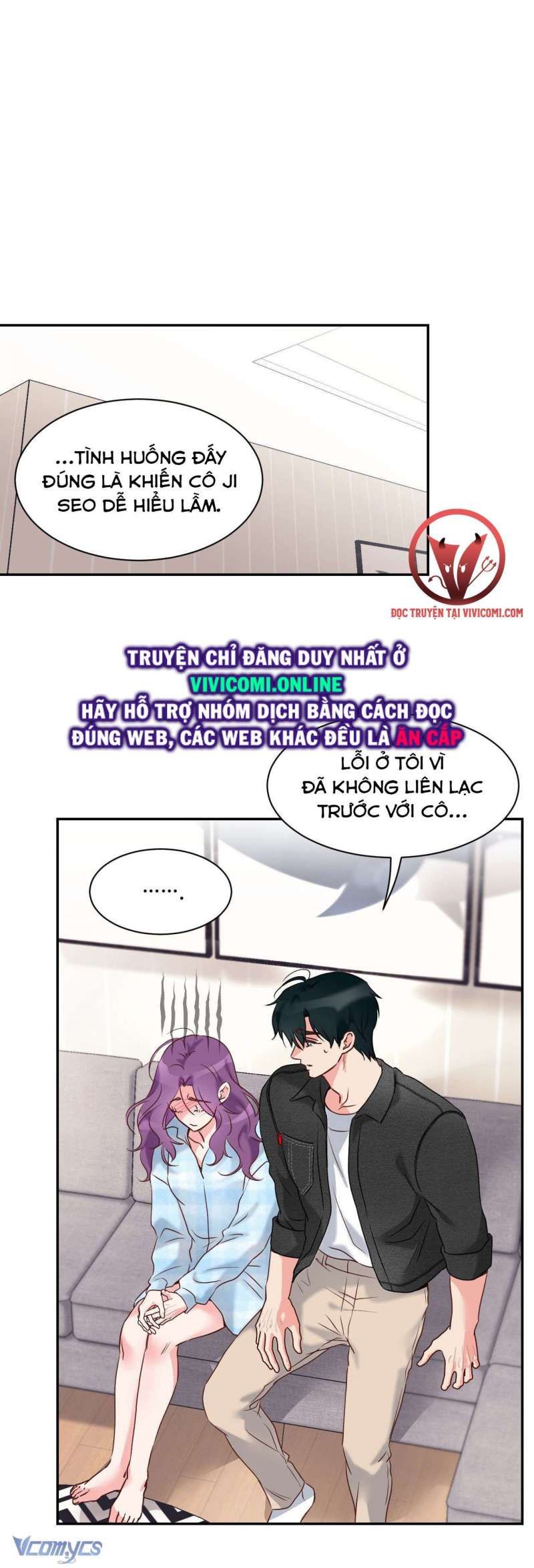 đọc truyện [18+] Cục Cưng Nhà Hàng Xóm Chương 7 ảnh 3 tại Truyện Dạ Ký