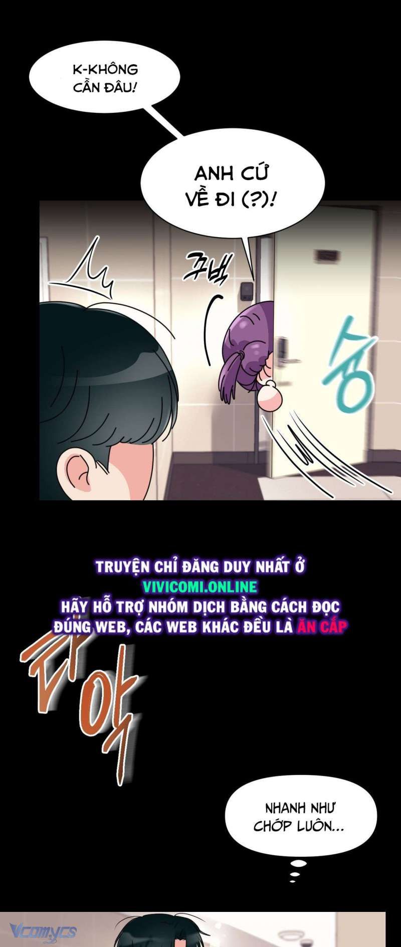 đọc truyện [18+] Cục Cưng Nhà Hàng Xóm Chương 7 ảnh 21 tại Truyện Dạ Ký