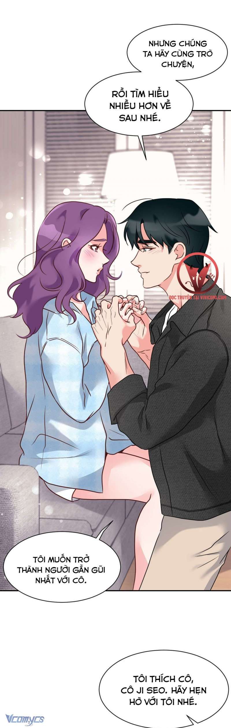 đọc truyện [18+] Cục Cưng Nhà Hàng Xóm Chương 7 ảnh 25 tại Truyện Dạ Ký