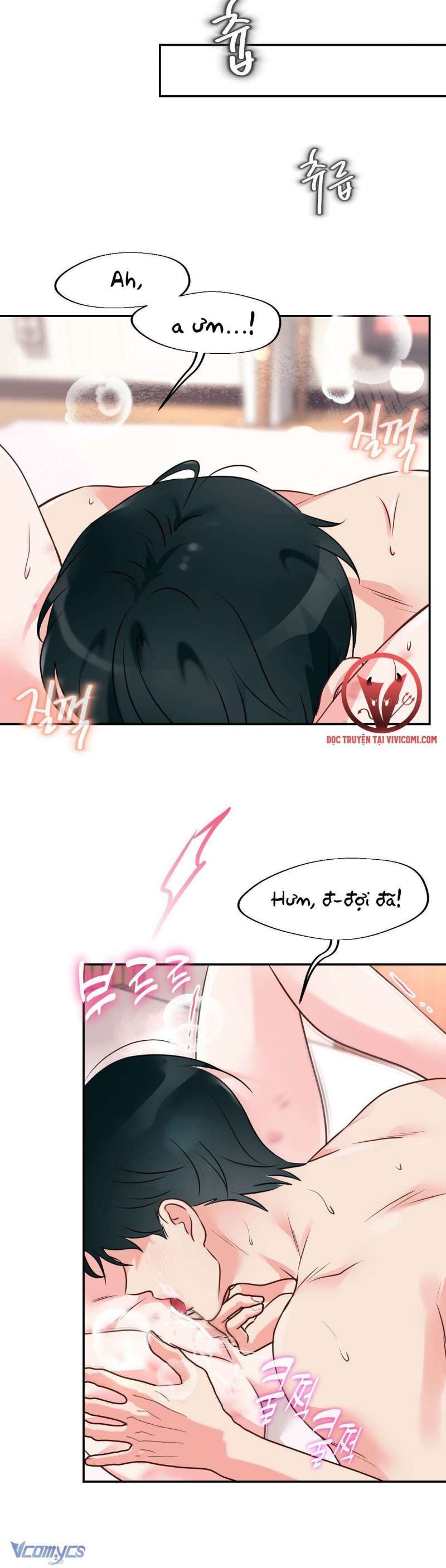 đọc truyện [18+] Cục Cưng Nhà Hàng Xóm Chương 7 ảnh 29 tại Truyện Dạ Ký