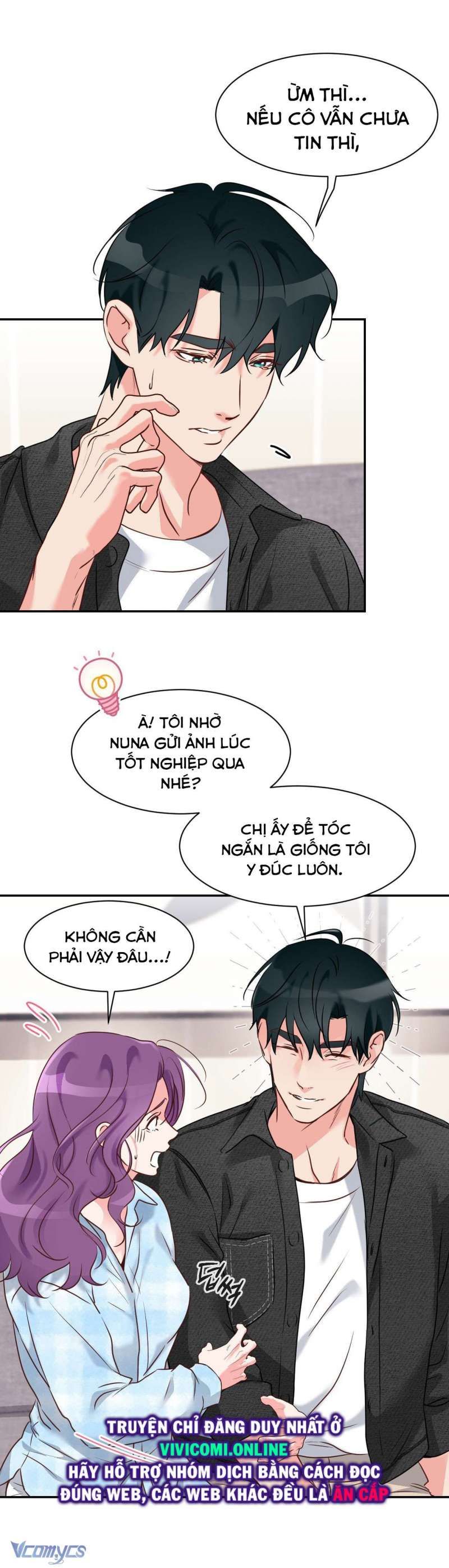 đọc truyện [18+] Cục Cưng Nhà Hàng Xóm Chương 7 ảnh 4 tại Truyện Dạ Ký