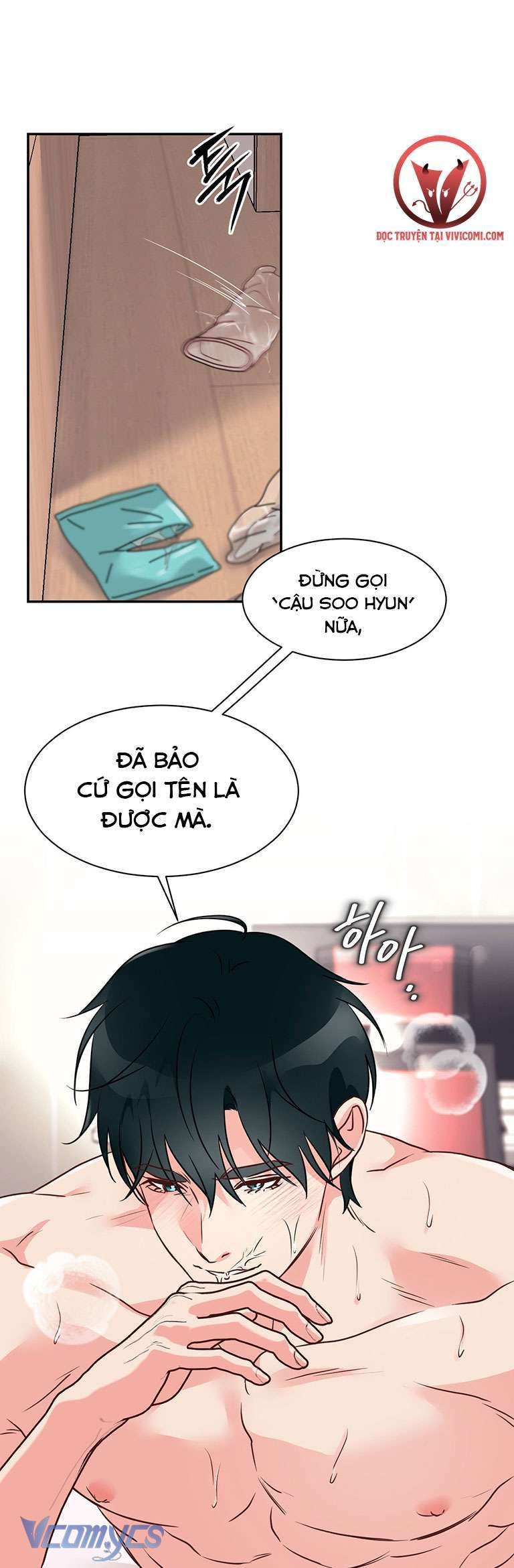 đọc truyện [18+] Cục Cưng Nhà Hàng Xóm Chương 7 ảnh 32 tại Truyện Dạ Ký
