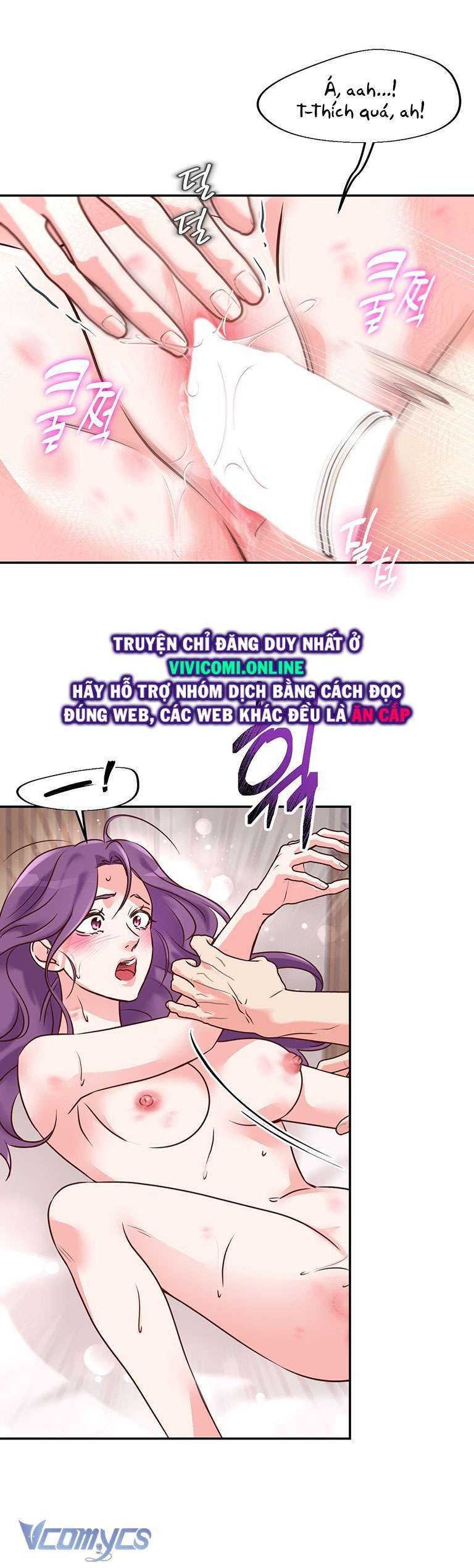 đọc truyện [18+] Cục Cưng Nhà Hàng Xóm Chương 7 ảnh 37 tại Truyện Dạ Ký