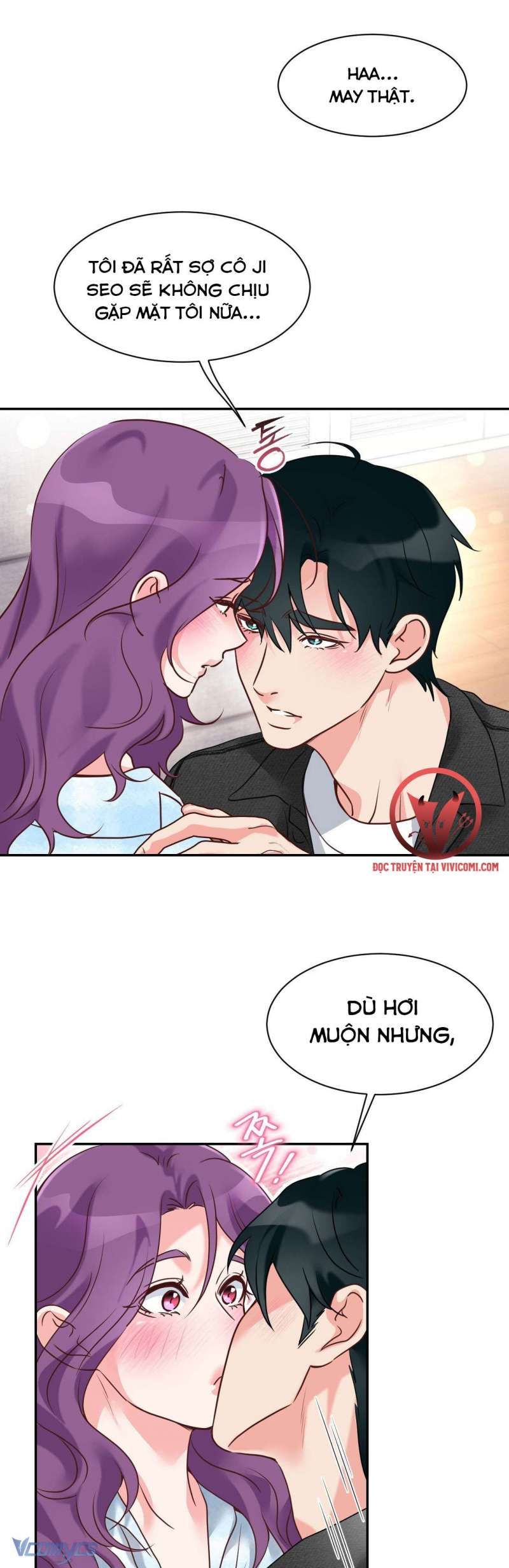đọc truyện [18+] Cục Cưng Nhà Hàng Xóm Chương 7 ảnh 10 tại Truyện Dạ Ký