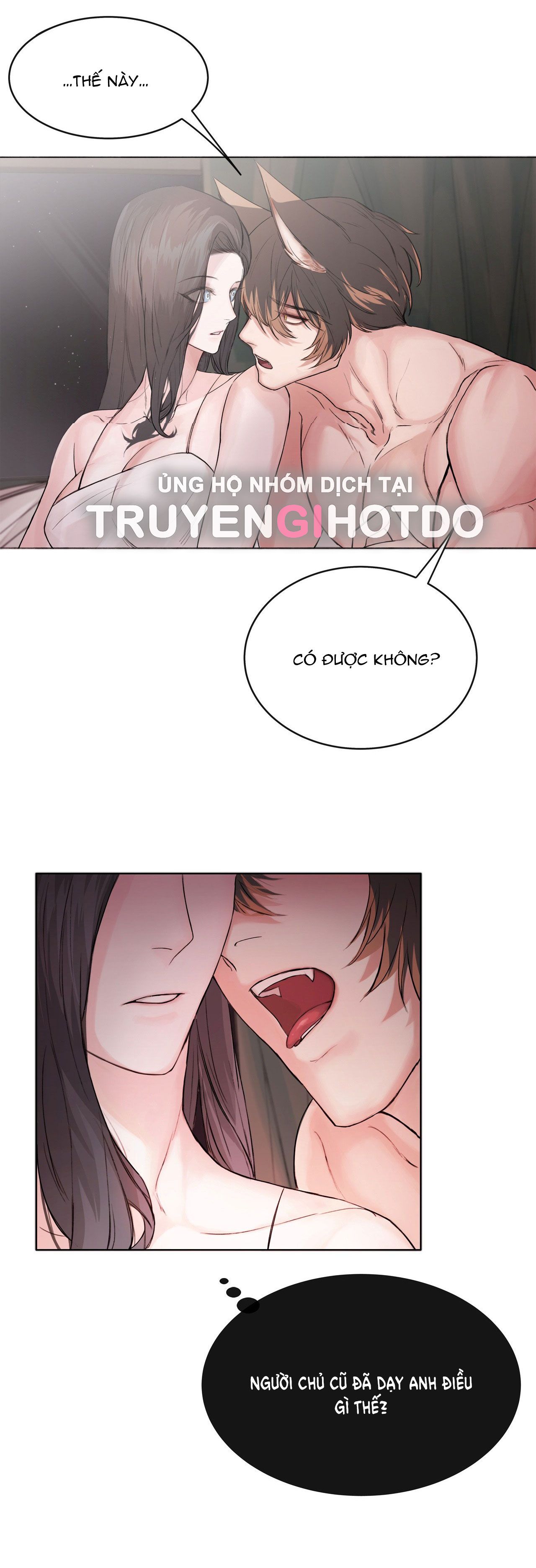 đọc truyện [18+] Cún Con Của Chủ Nhân Chương 1 ảnh 15 tại Giả Dược