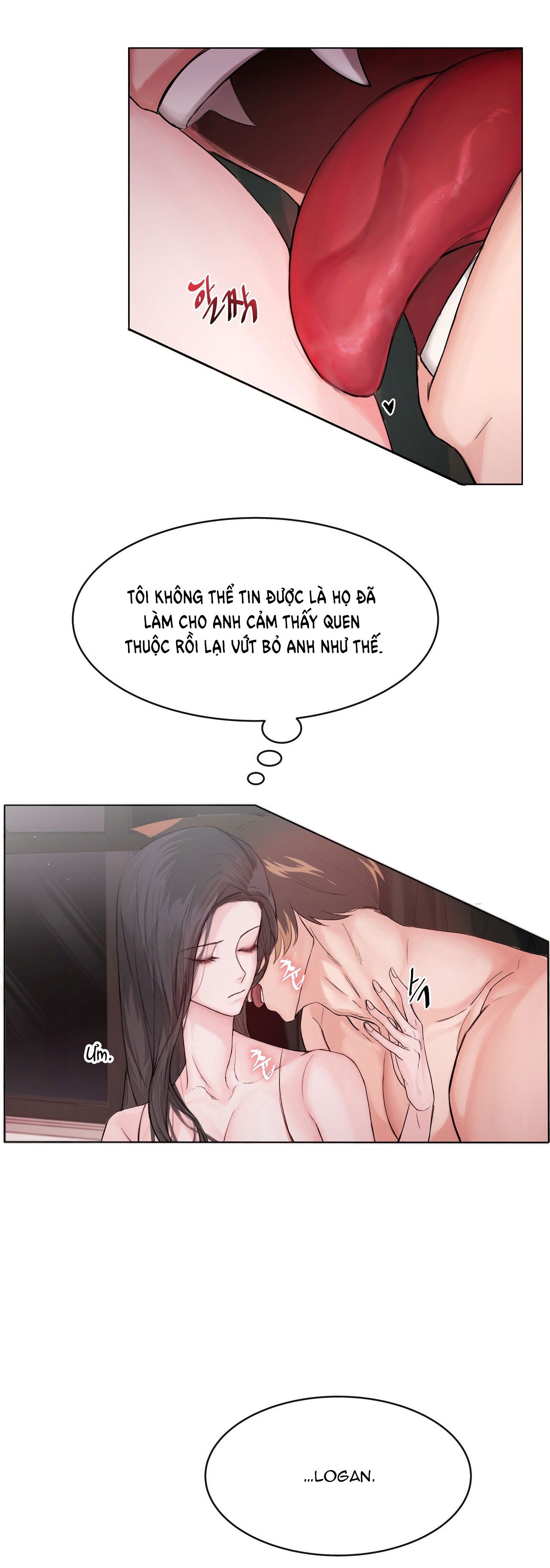 đọc truyện [18+] Cún Con Của Chủ Nhân Chương 1 ảnh 16 tại Giả Dược