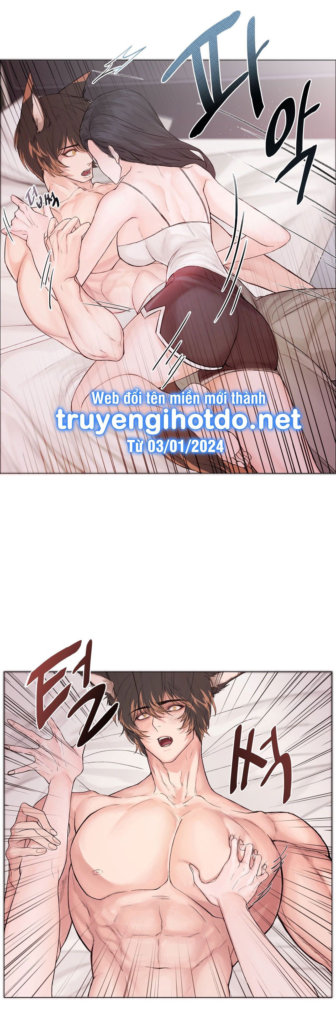 đọc truyện [18+] Cún Con Của Chủ Nhân Chương 1 ảnh 17 tại Giả Dược