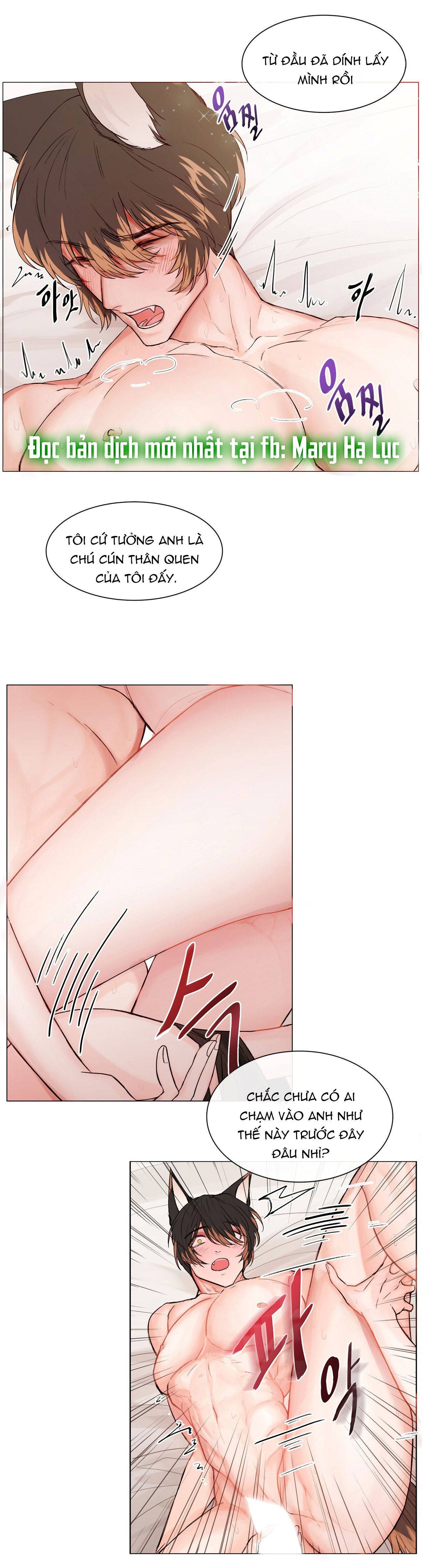 đọc truyện [18+] Cún Con Của Chủ Nhân Chương 1 ảnh 25 tại Giả Dược