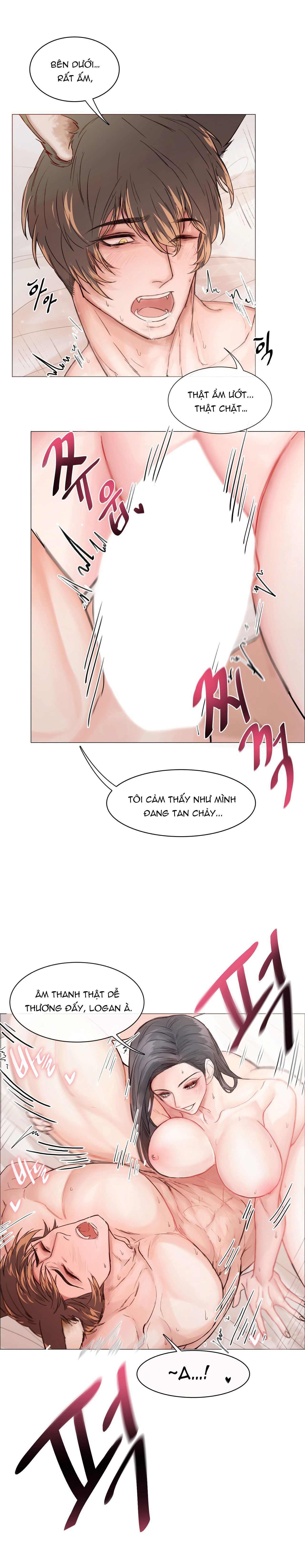đọc truyện [18+] Cún Con Của Chủ Nhân Chương 1 ảnh 31 tại Giả Dược