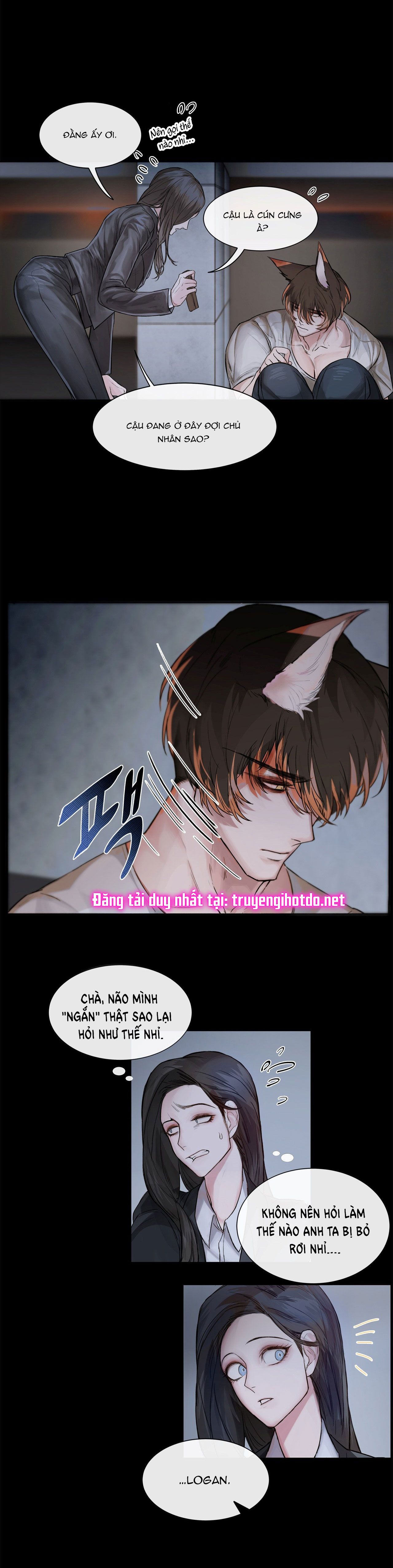 đọc truyện [18+] Cún Con Của Chủ Nhân Chương 1 ảnh 6 tại Giả Dược