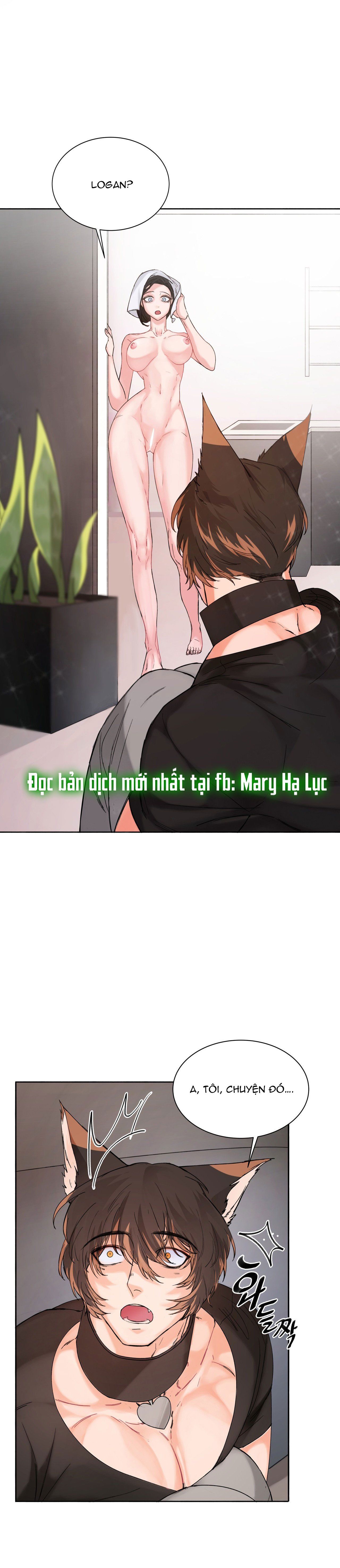 đọc truyện [18+] Cún Con Của Chủ Nhân Chương 2.2 ảnh 13 tại Giả Dược