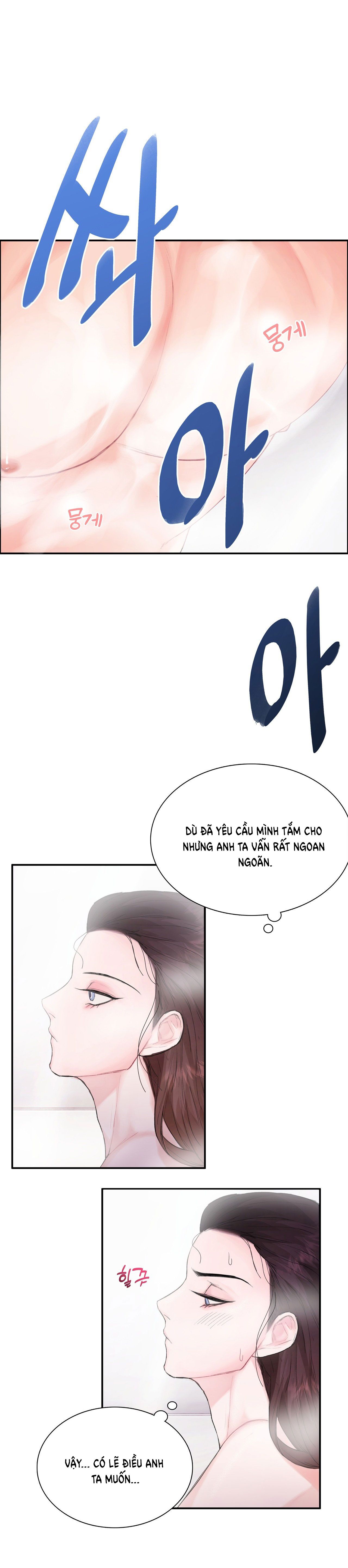 đọc truyện [18+] Cún Con Của Chủ Nhân Chương 3 ảnh 1 tại Thiên Thai Truyện