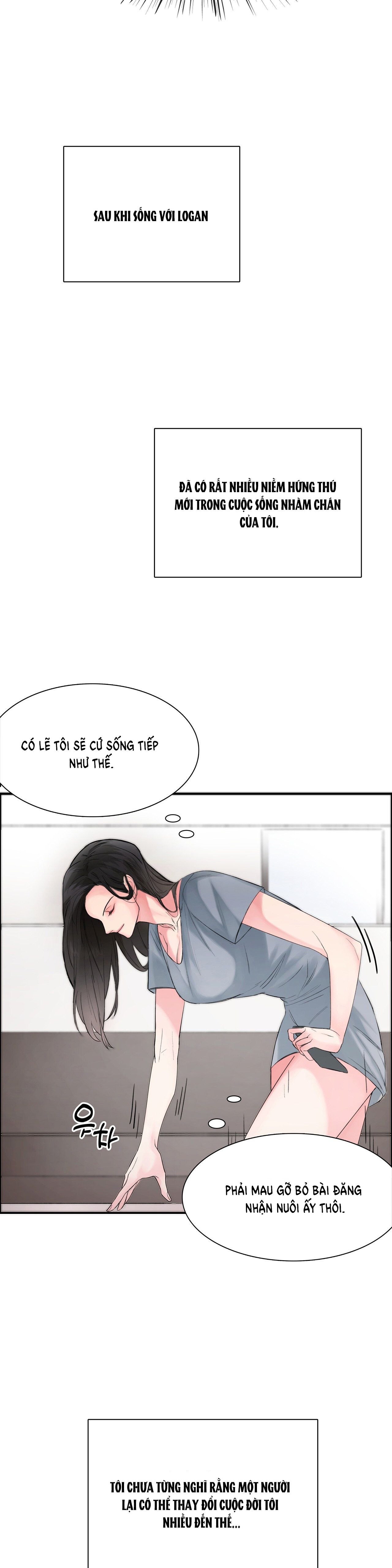 đọc truyện [18+] Cún Con Của Chủ Nhân Chương 3 ảnh 11 tại Thiên Thai Truyện