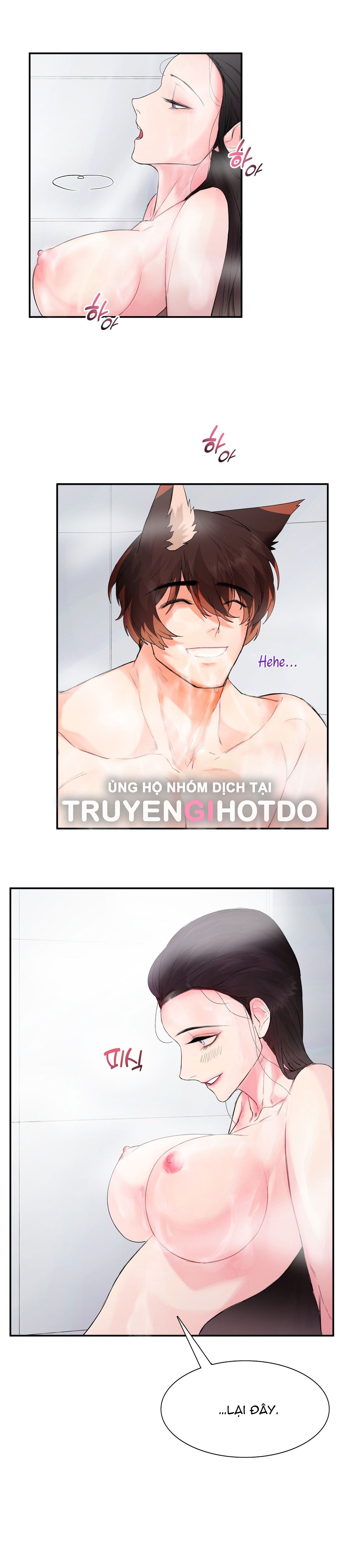đọc truyện [18+] Cún Con Của Chủ Nhân Chương 3 ảnh 8 tại Thiên Thai Truyện