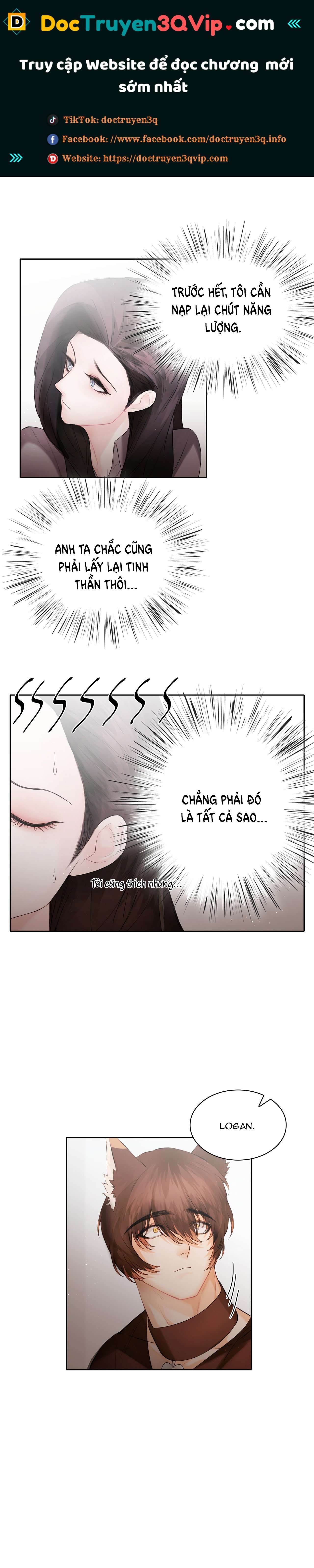 đọc truyện [18+] Cún Con Của Chủ Nhân Chương 4.2 ảnh 1 tại Giả Dược