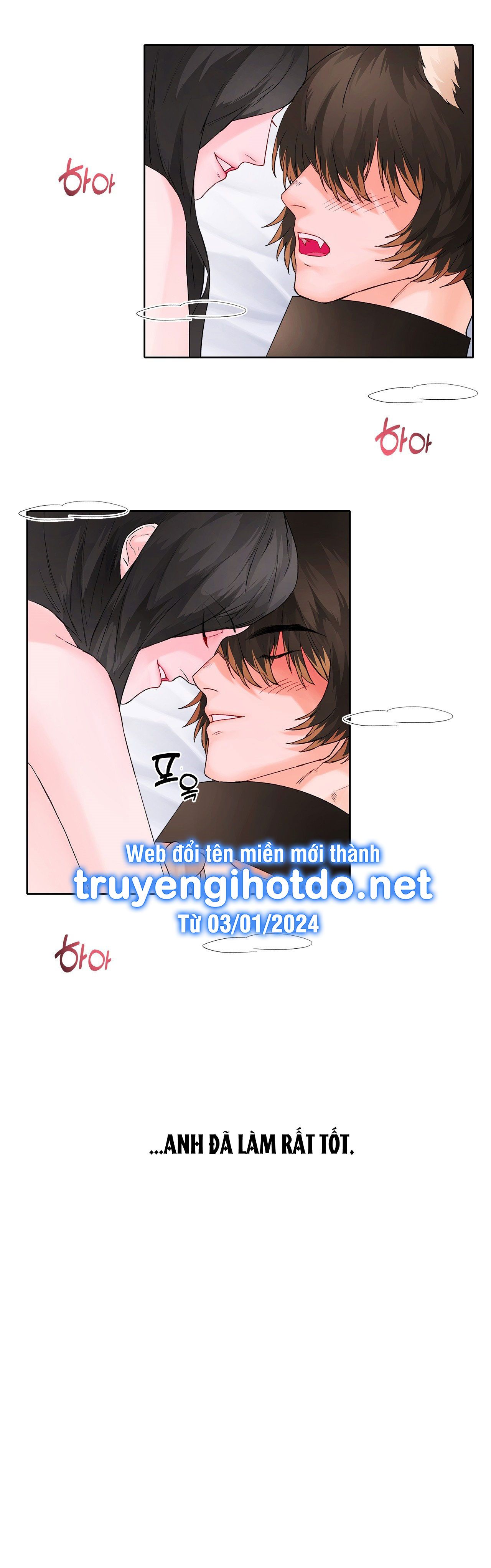 đọc truyện [18+] Cún Con Của Chủ Nhân Chương 6 ảnh 12 tại Thiên Thai Truyện