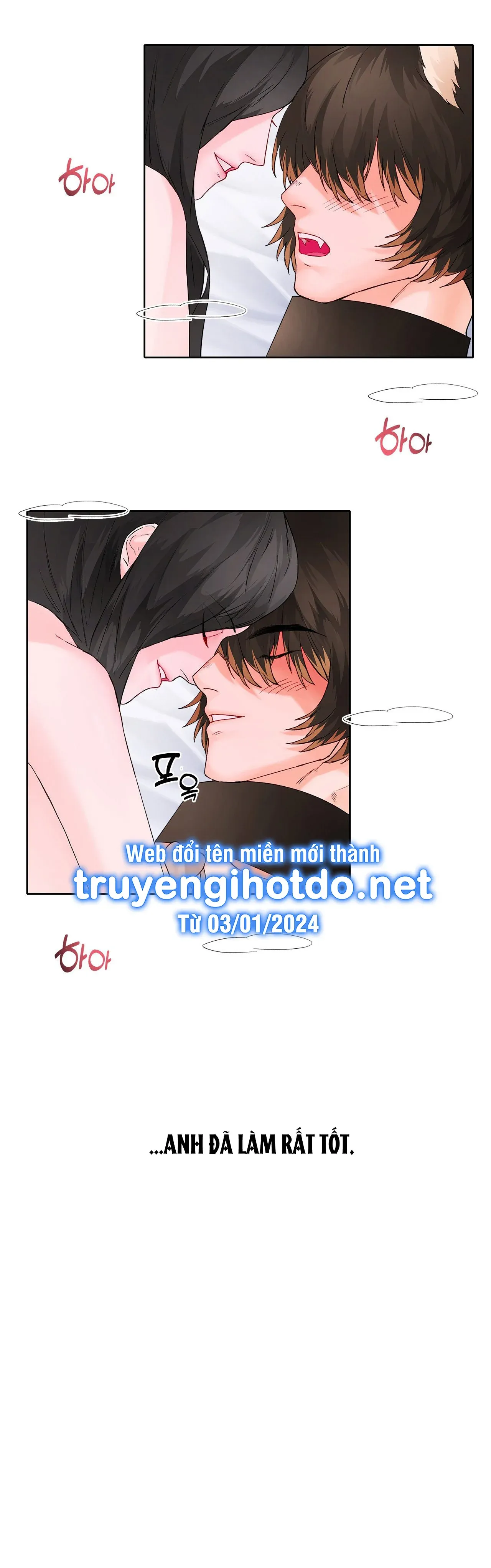 đọc truyện [18+] Cún Con Của Chủ Nhân Chương 6.1 ảnh 16 tại Giả Dược