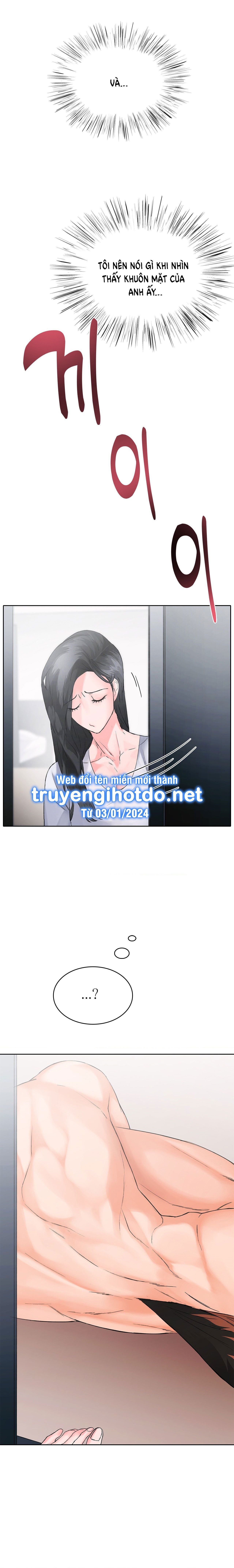 đọc truyện [18+] Cún Con Của Chủ Nhân Chương 6.2 ảnh 8 tại Giả Dược