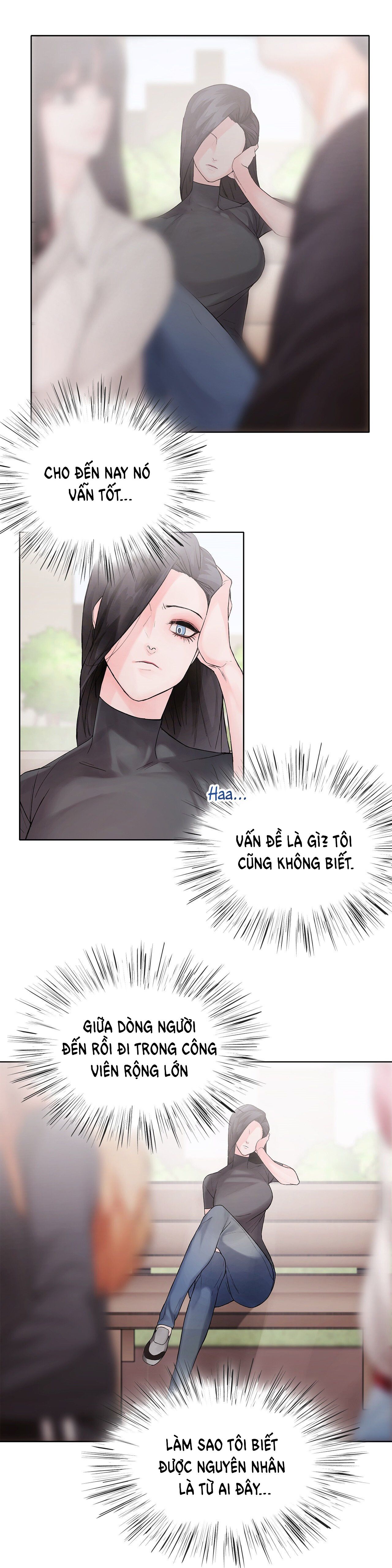 đọc truyện [18+] Cún Con Của Chủ Nhân Chương 7 ảnh 1 tại Thiên Thai Truyện