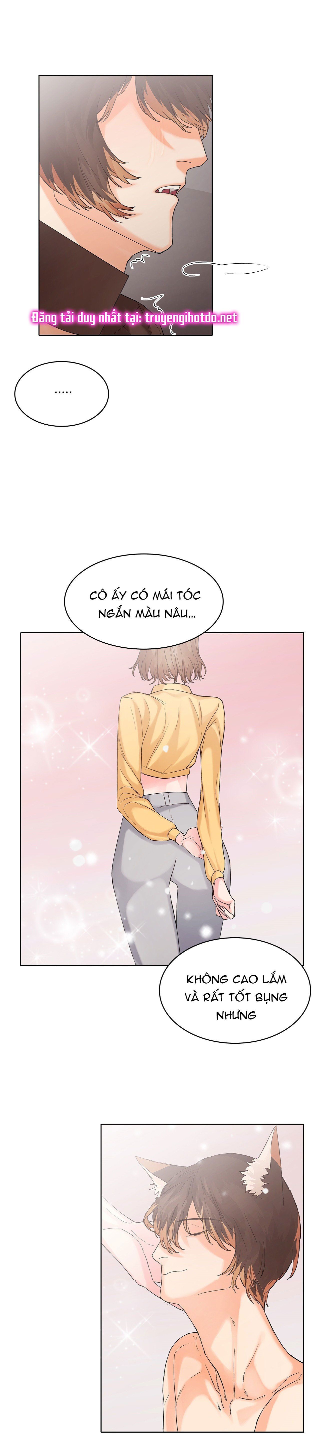 đọc truyện [18+] Cún Con Của Chủ Nhân Chương 7.1 ảnh 13 tại Giả Dược