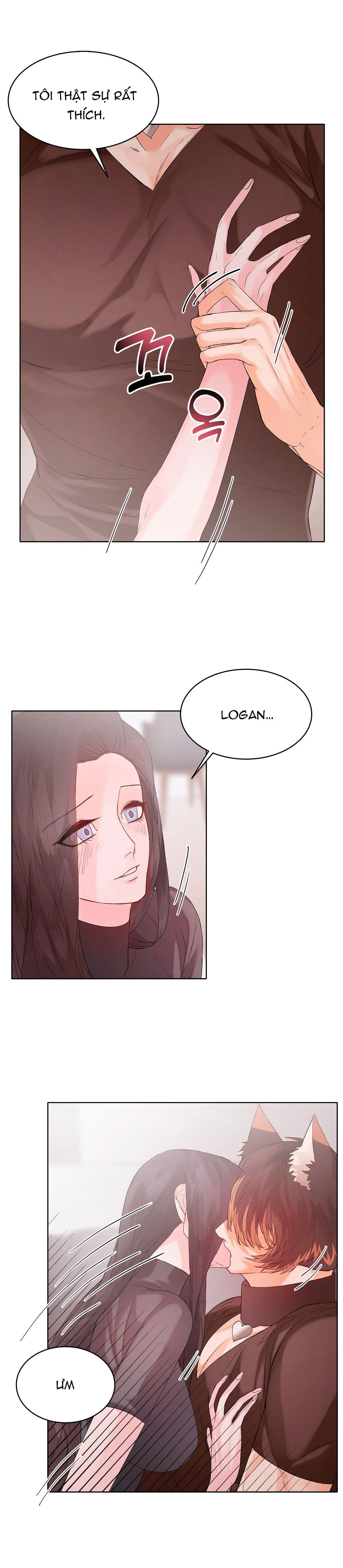 [18+] Cún Con Của Chủ Nhân Chương 7.2 page 4 - Giả Dược